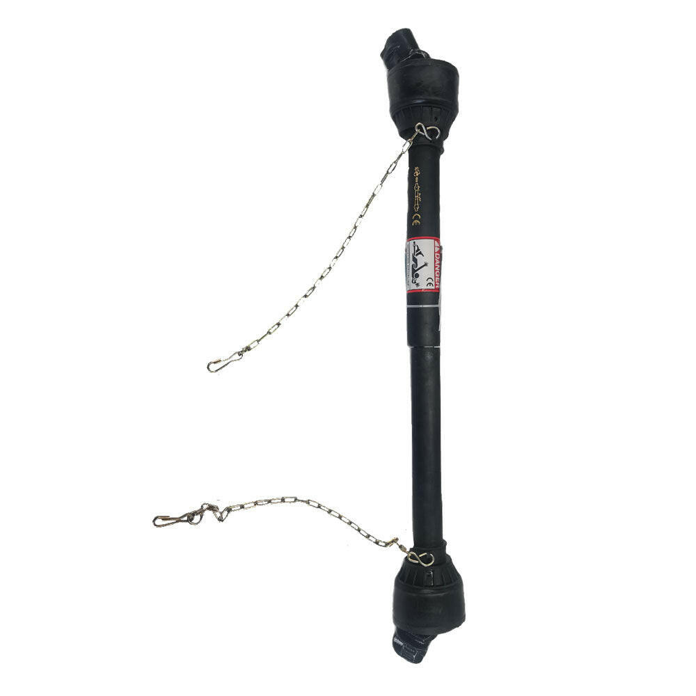 PTO Shaft, 1-3/8", Series 1, 6 Spline, 27.56"-34.54" | AGT-T1-700PP