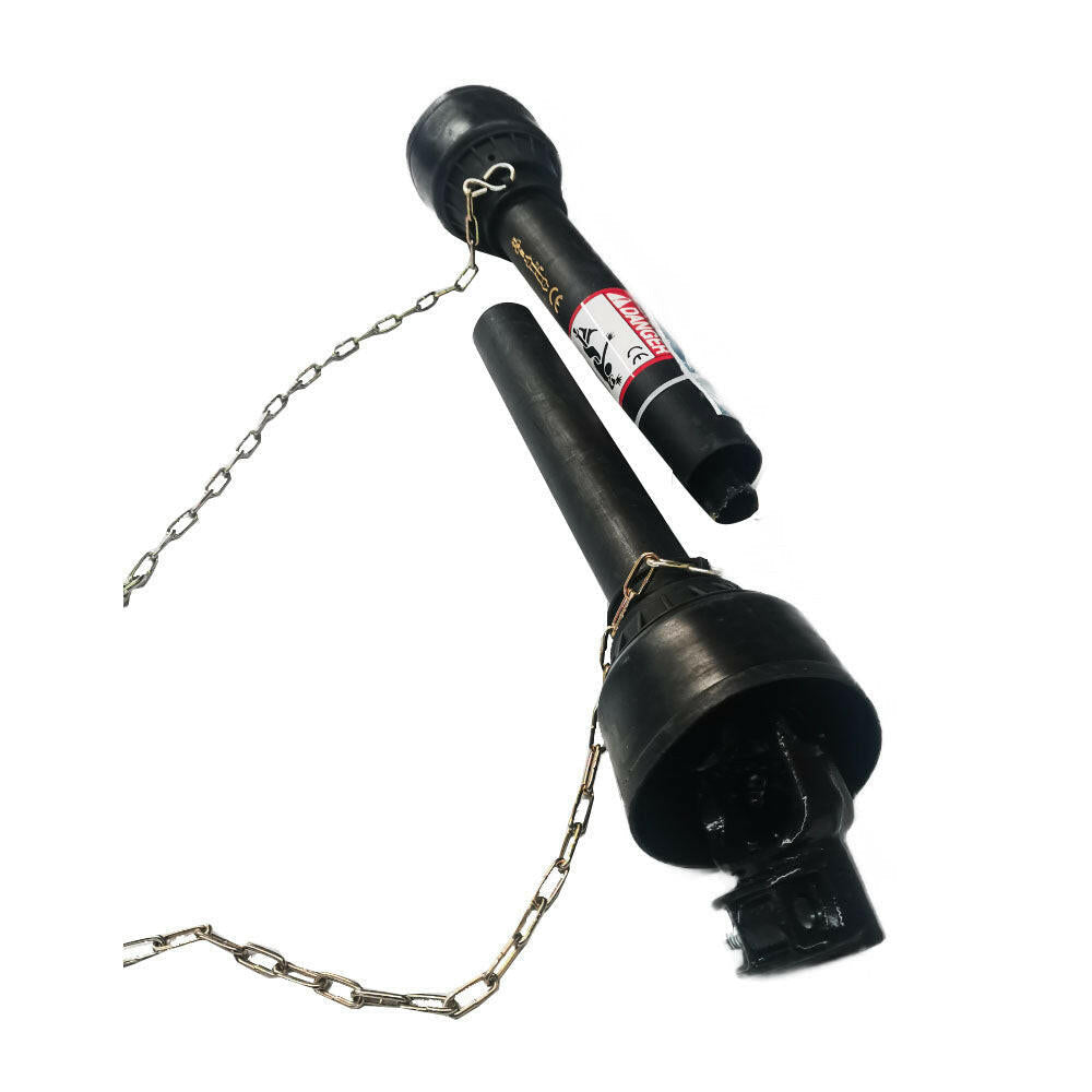 PTO Shaft, 1-3/8", Series 1, 6 Spline, 27.56"-34.54" | AGT-T1-700PP