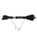 PTO Shaft, 1-3/8",Series 4, 6 Spline , 38.9"-49.66" | AGT-T4-990EP