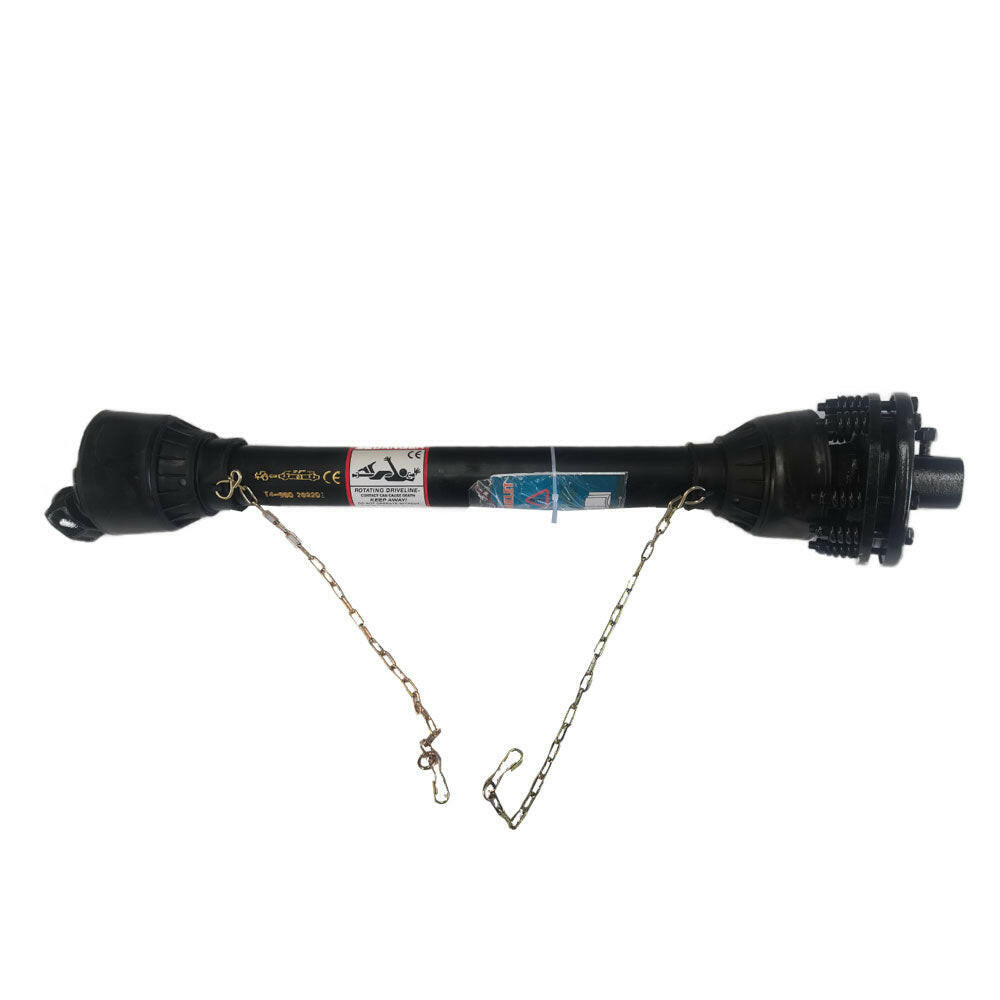 PTO Shaft, 1-3/8",Series 4, 6 Spline , 38.9"-49.66" | AGT-T4-990EP