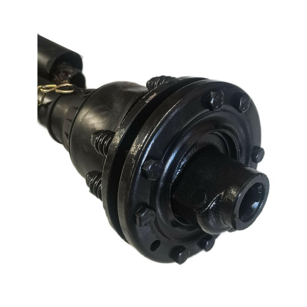 PTO Shaft, 1-3/8",Series 4, 6 Spline , 38.9"-49.66" | AGT-T4-990EP