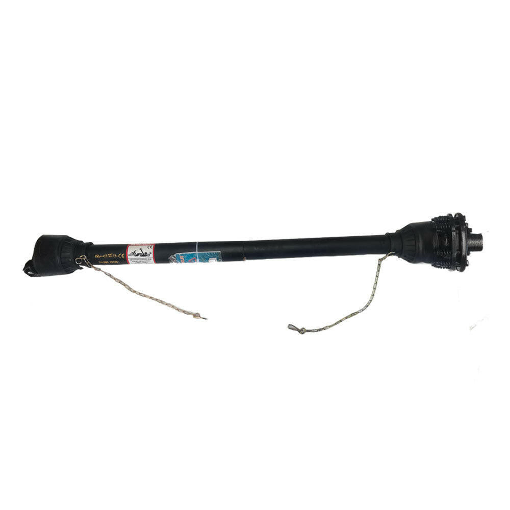 PTO Shaft, 1-3/8",Series 4, 6 Spline , 38.9"-49.66" | AGT-T4-990EP