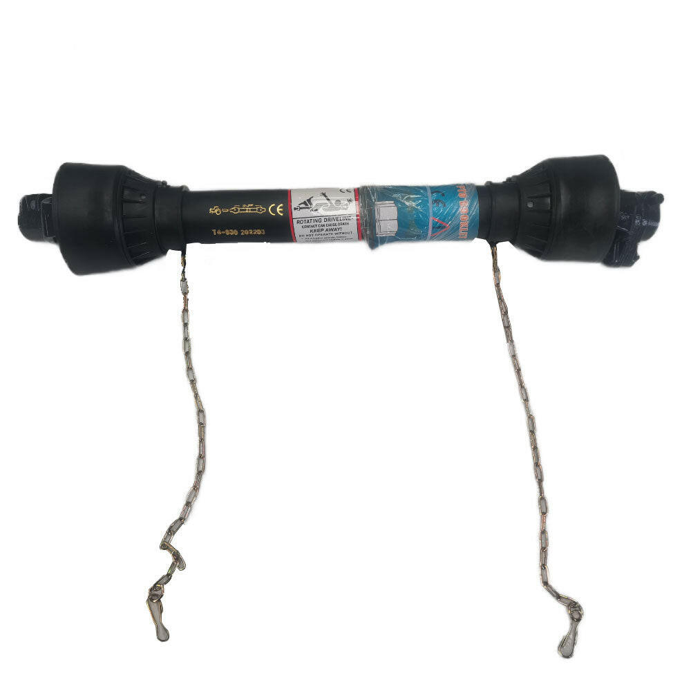 PTO Shaft, 1-3/8", Series 4, 6 Spline , 37.79"-48.83" | AGT-T4-960HP