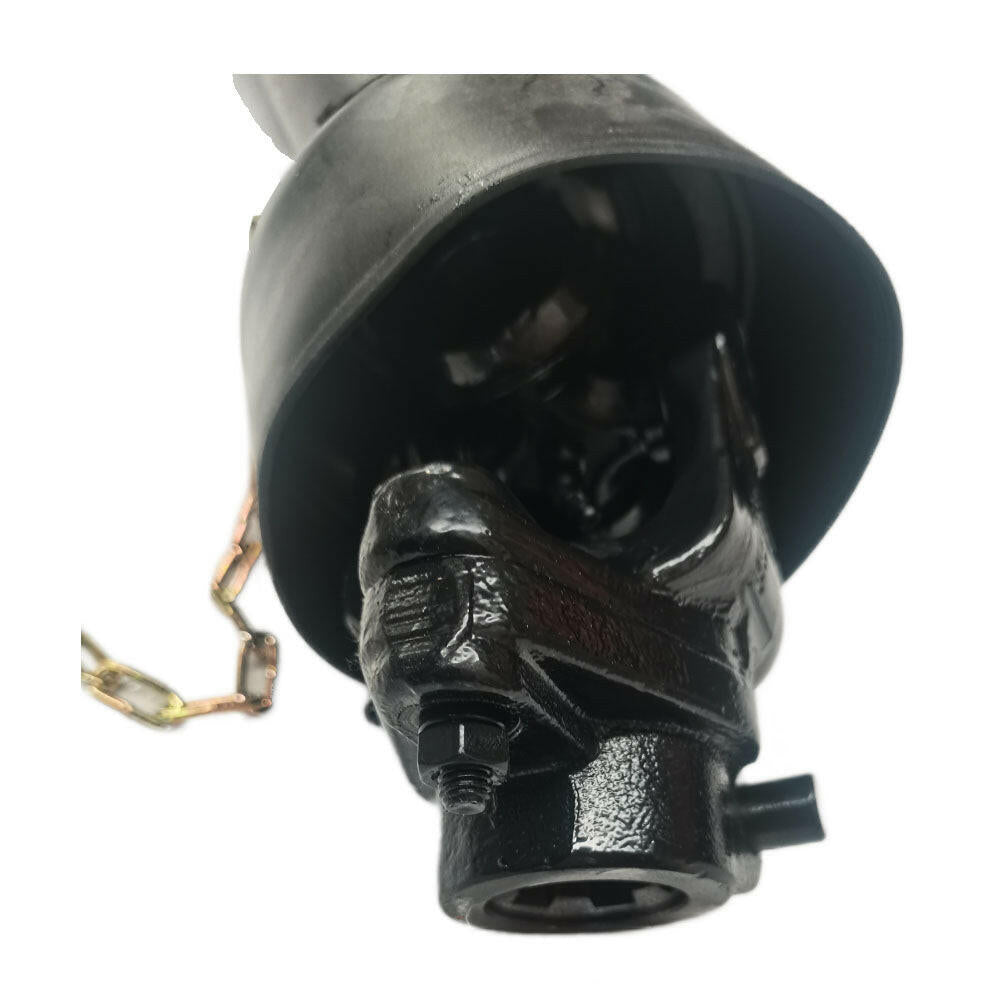 PTO Shaft, 1-3/8", Series 4, 6 Spline , 37.79"-48.83" | AGT-T4-960HP