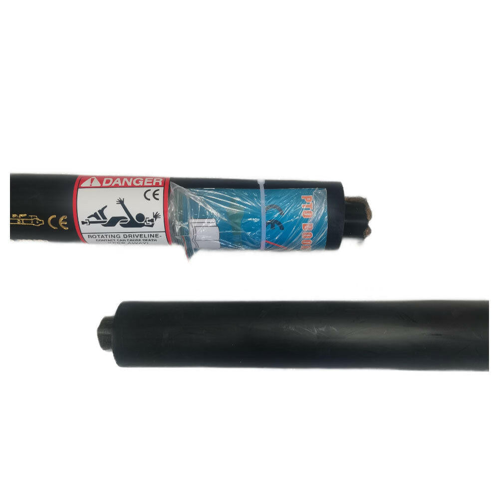 PTO Shaft, 1-3/8", Series 4, 6 Spline, 42.52"-55.92" | AGT-T4-1080HP