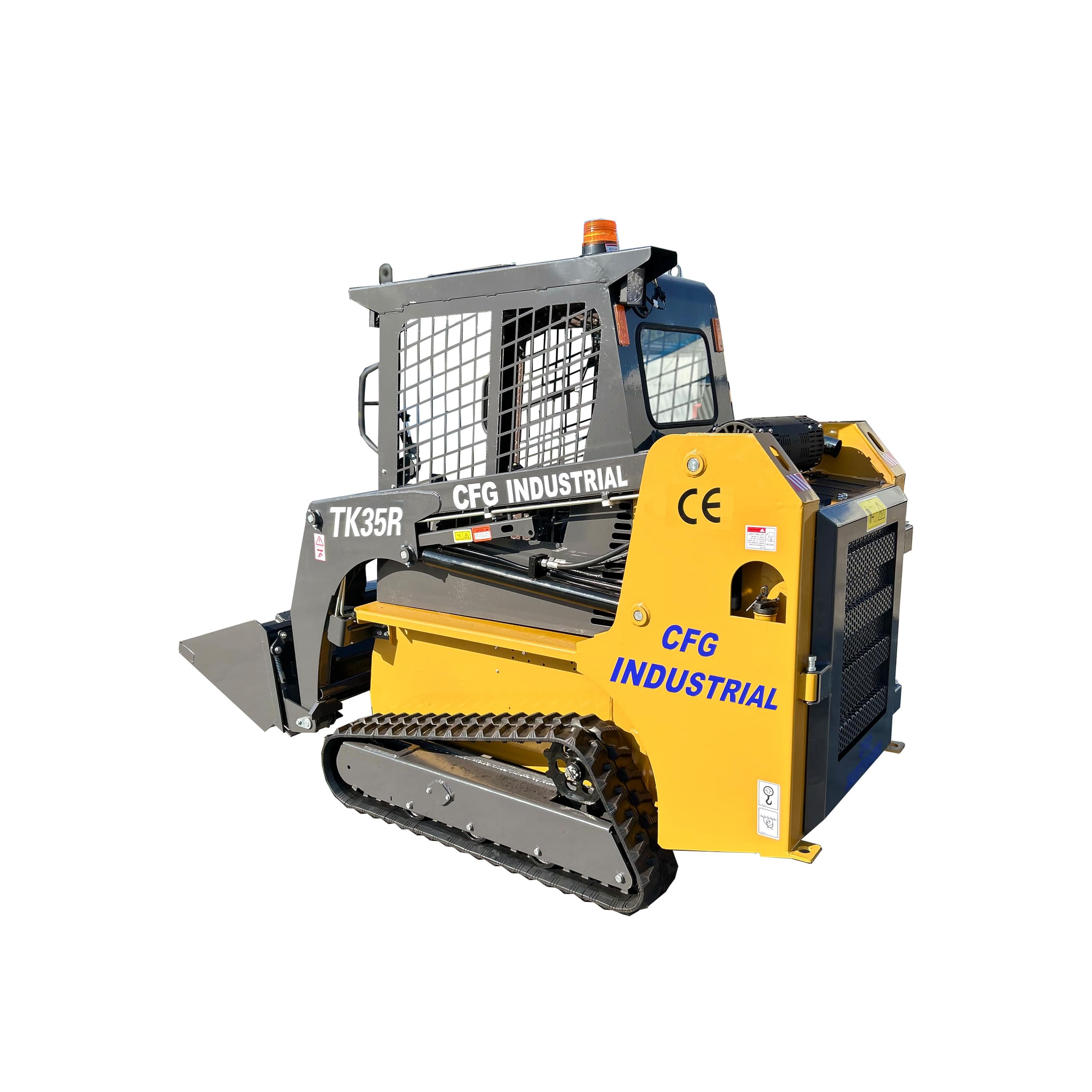 1.5 Ton, RATO Engine Skid Steer | CFG-TK35R