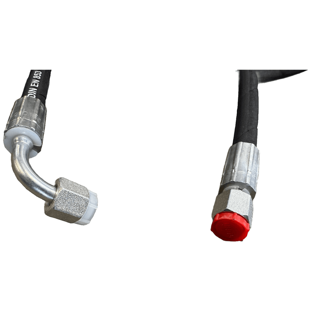 Hydraulic Hose for 12-Series Mini Excavator Boom Assembly | YGZC
