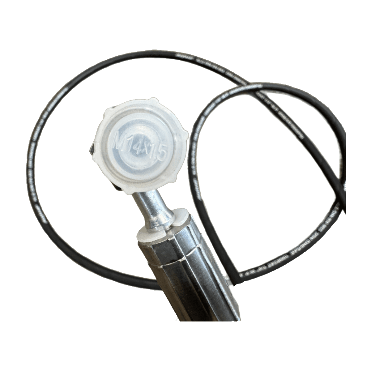 Hydraulic Hose for 12-Series Mini Excavator Boom Assembly | YGZC