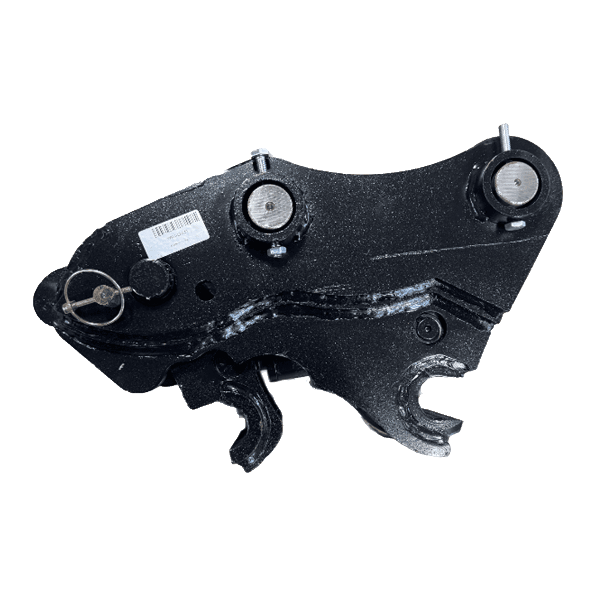 CFG40 Hydraulic Quick Attach | YYKH-CFG40