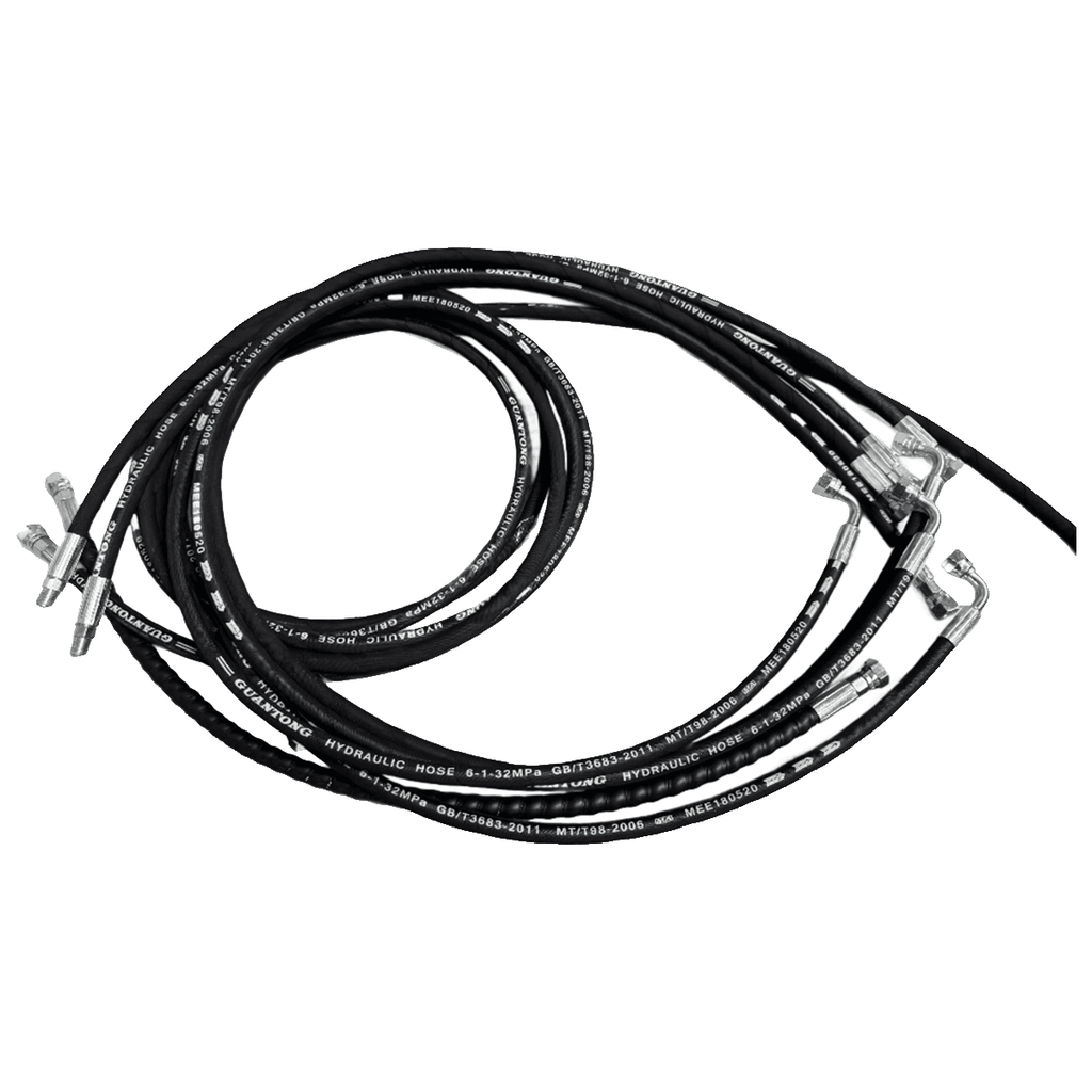 CFG40 Hydraulic Quick Attach | YYKH-CFG40
