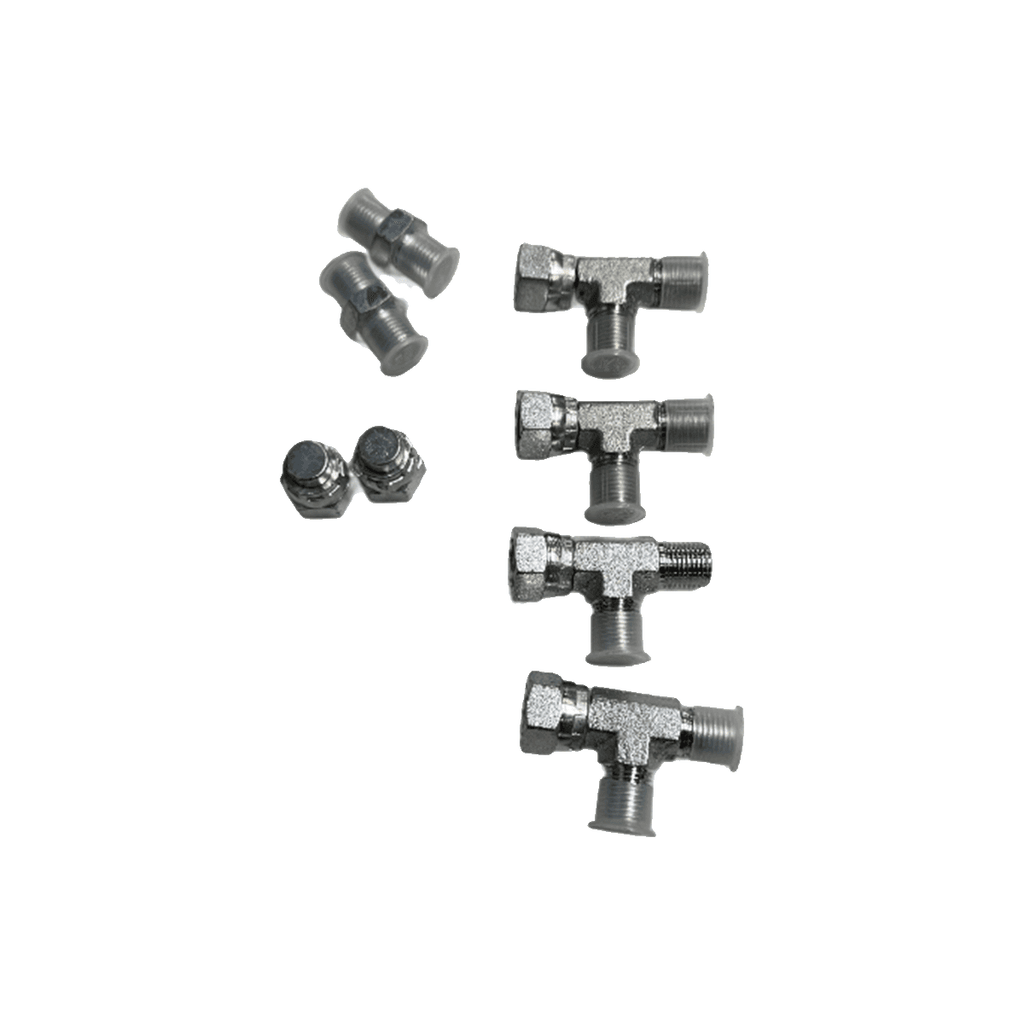 CFG40 Hydraulic Quick Attach | YYKH-CFG40