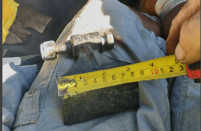 5 in a Package-Flail Mower Blades | AGT-FMBRLD