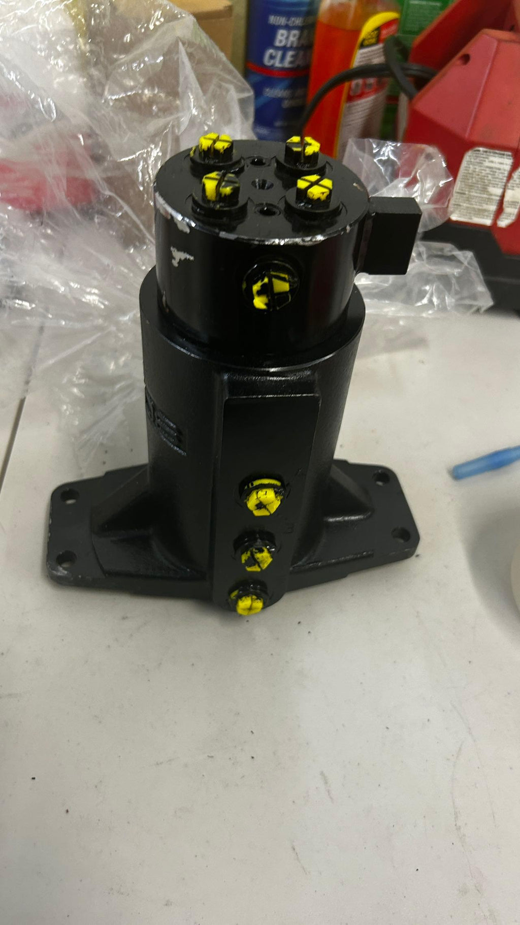 Swivel Joint for AGT-DM12 Series | HZJT