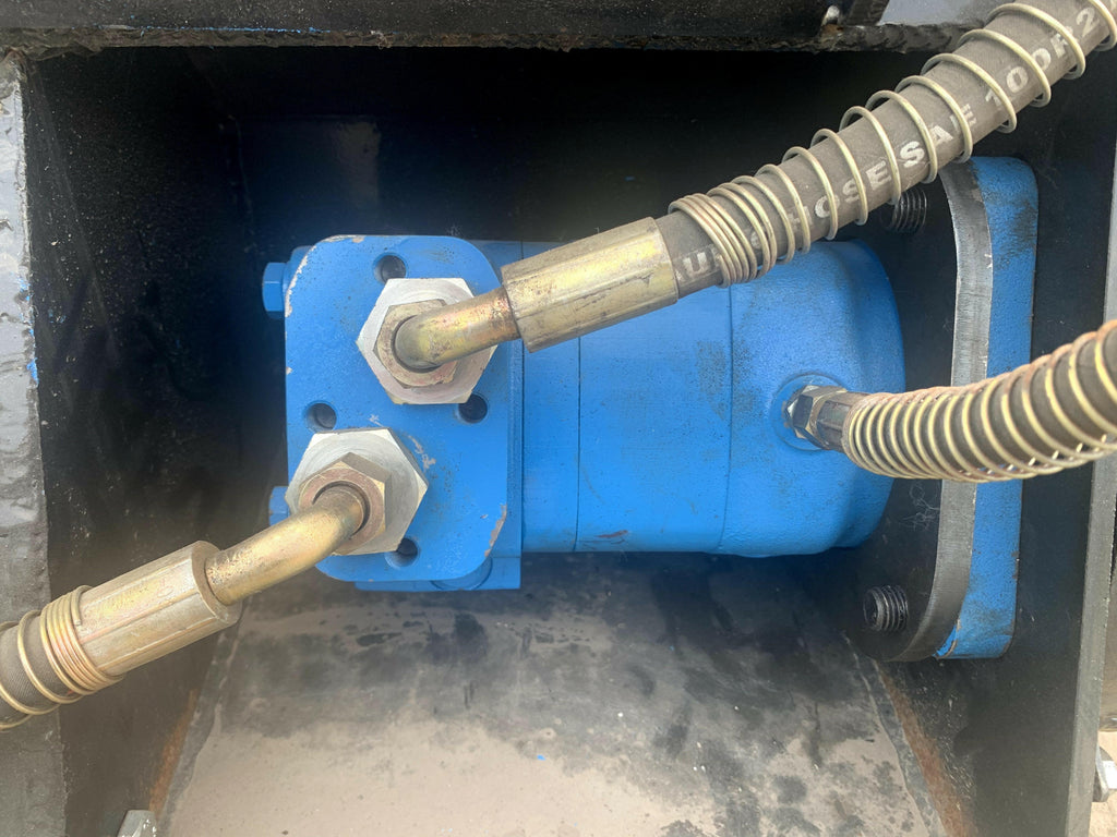 Skid Steer Greatbear Concrete Cement Mixer | AGT-SSCM53