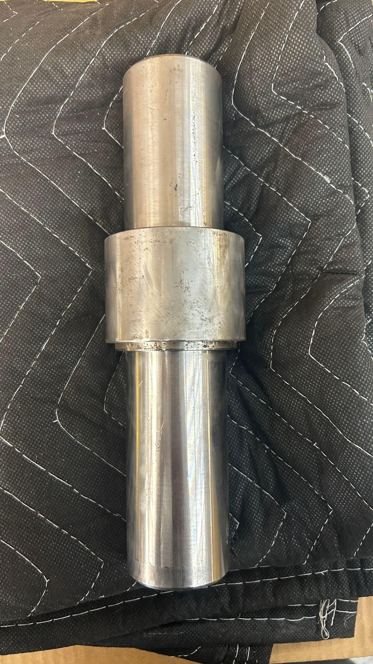 Front Axel for Mini Skid Steers | AGT-AXL