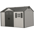 Lifetime Outdoor Storage Shed 3.8m x 2.4m