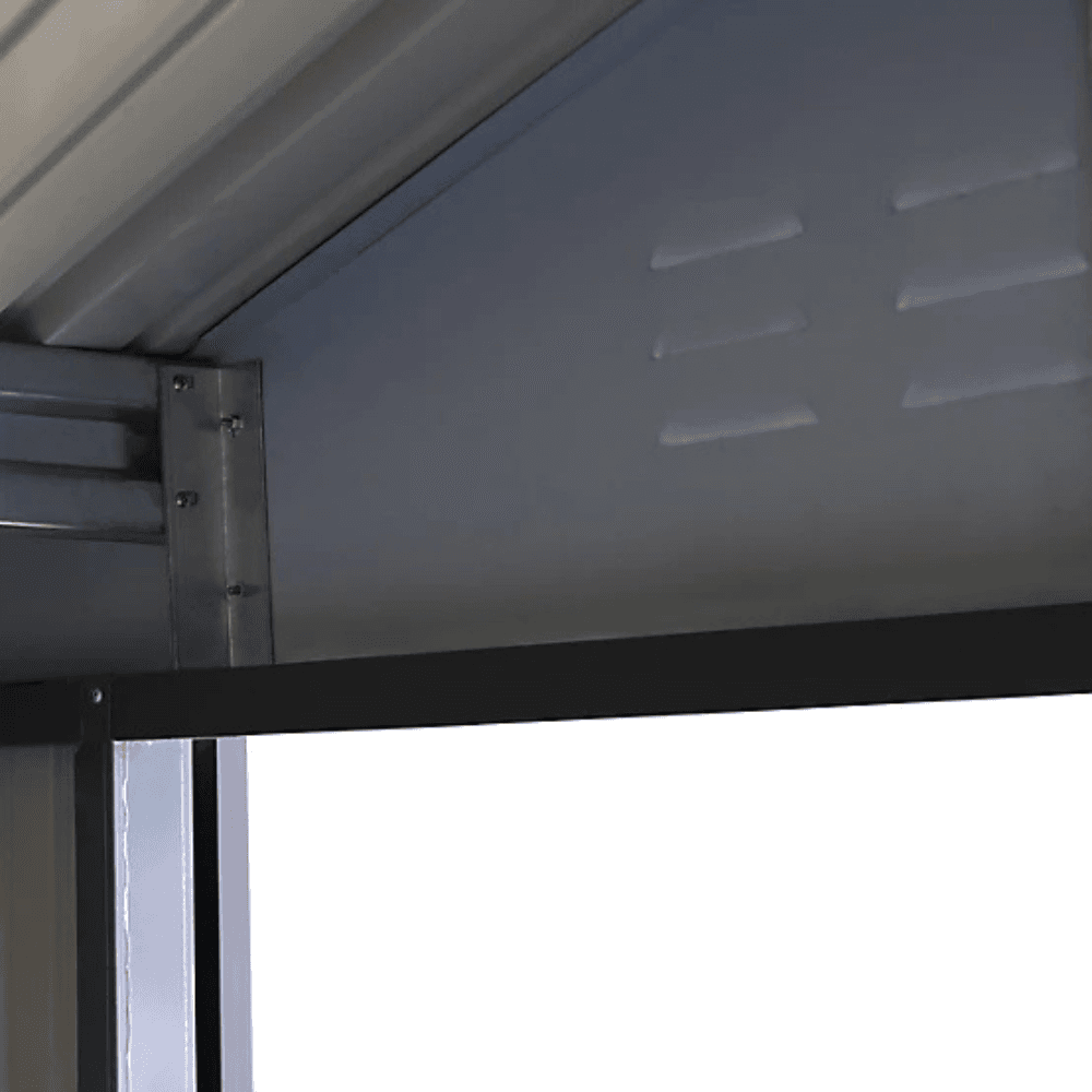 Veikous Outdoor Storage Shed 2.44m x 3.66m