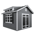Handy Home Windemere Storage Shed 3.05m x 3.66m