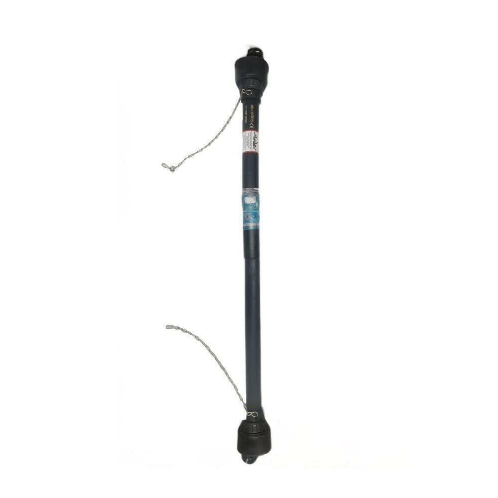 39"-51" PTO Shaft, 1-3/8", 6 Spline, Series 4 | AGT-T4-1000AP