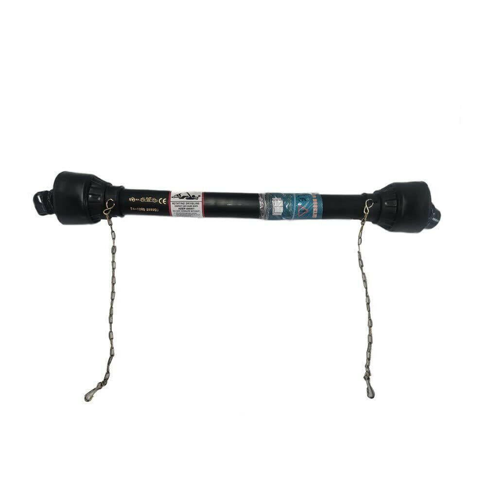 39"-51" PTO Shaft, 1-3/8", 6 Spline, Series 4 | AGT-T4-1000AP