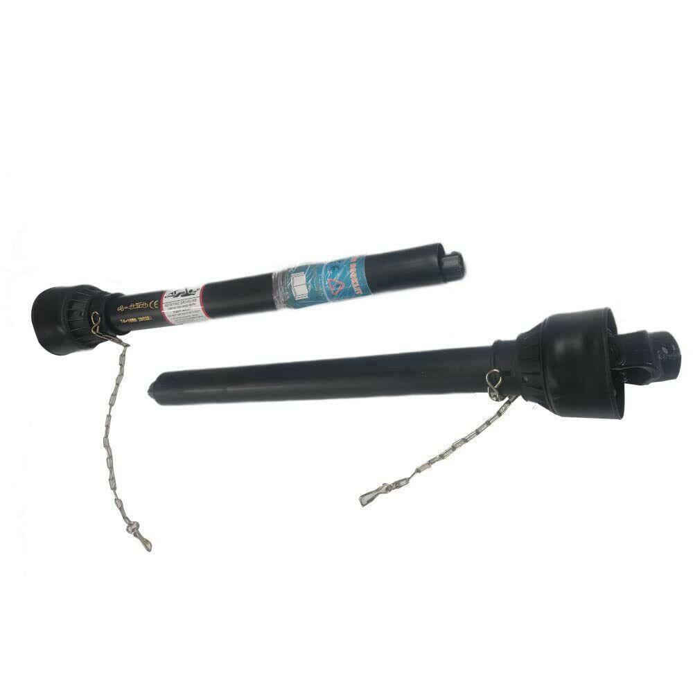 39"-51" PTO Shaft, 1-3/8", 6 Spline, Series 4 | AGT-T4-1000AP